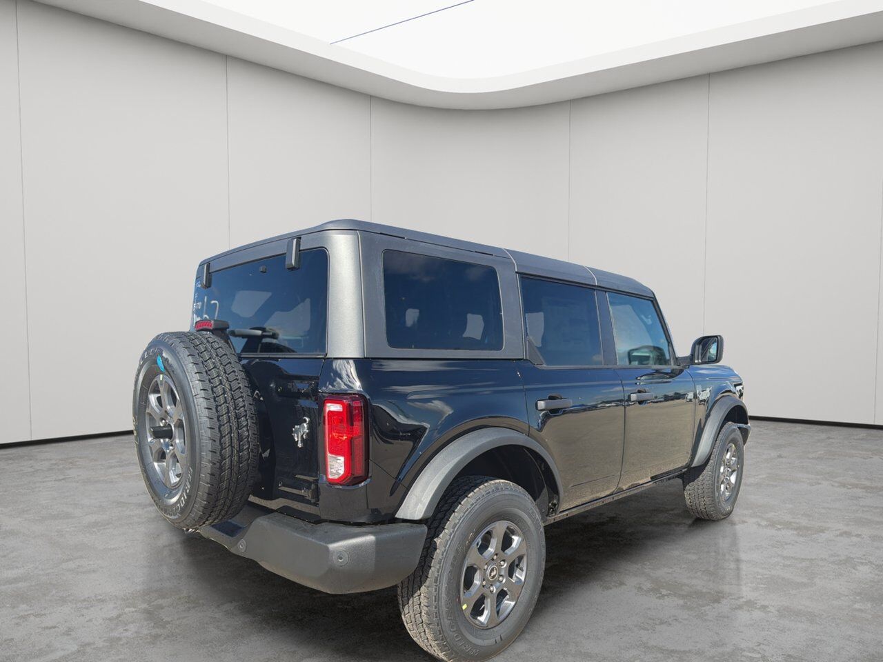 2026 Ford Bronco Big Bend Sherwood Park AB