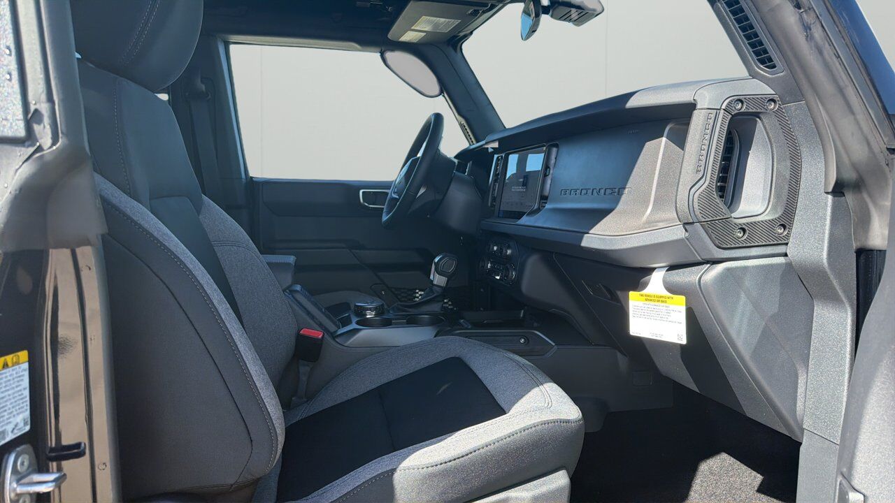 2026 Ford Bronco Big Bend Sherwood Park AB