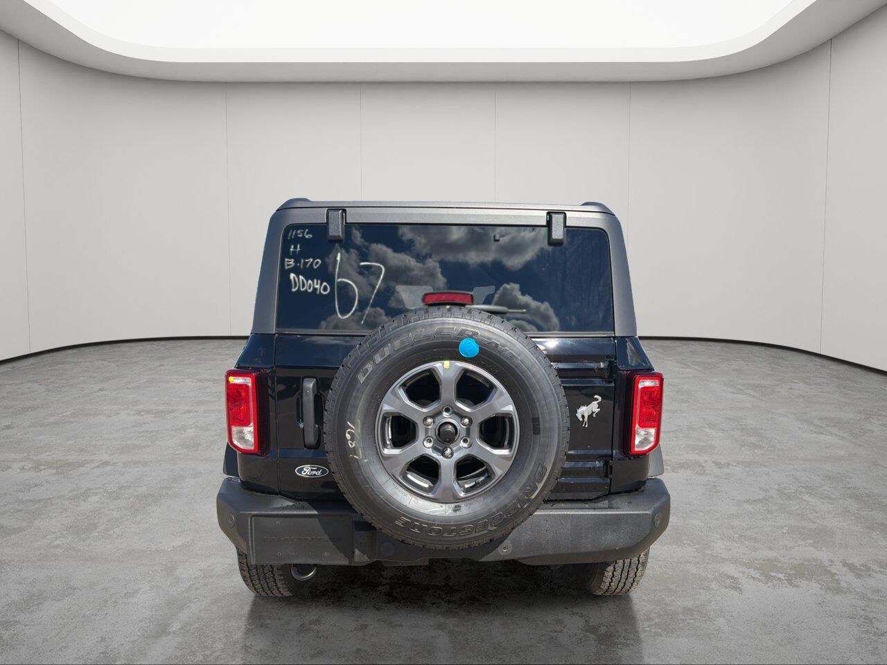 2026 Ford Bronco Big Bend Sherwood Park AB