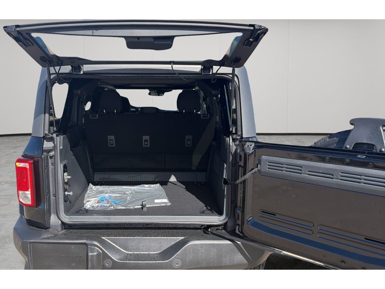 2026 Ford Bronco Big Bend Sherwood Park AB
