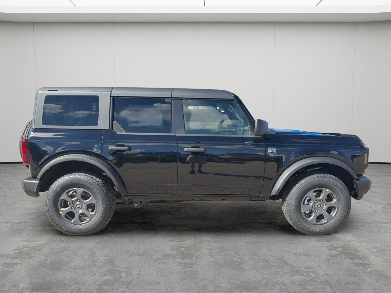 2026 Ford Bronco Big Bend Sherwood Park AB