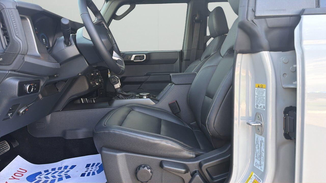 2026 Ford Bronco Big Bend Sherwood Park AB