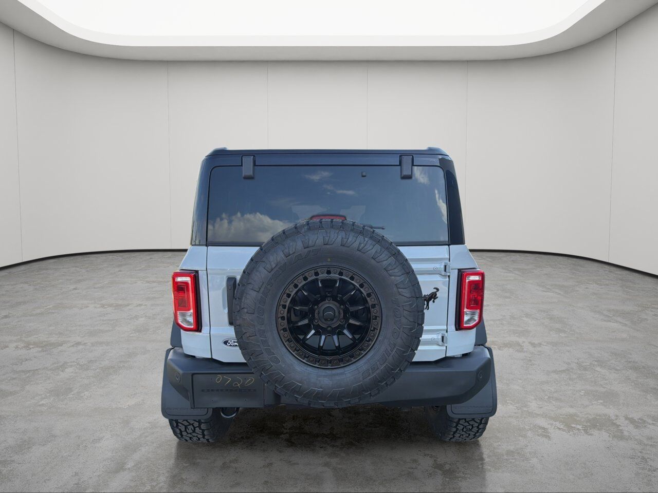 2026 Ford Bronco Big Bend Sherwood Park AB