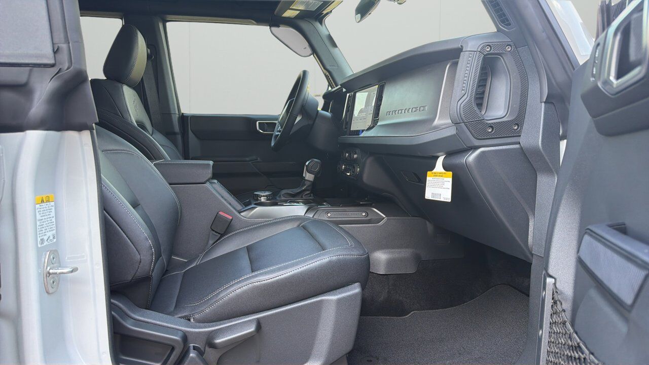 2026 Ford Bronco Big Bend Sherwood Park AB