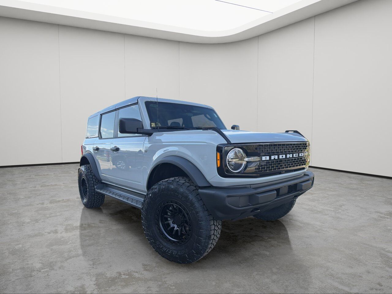 2026 Ford Bronco Big Bend Sherwood Park AB