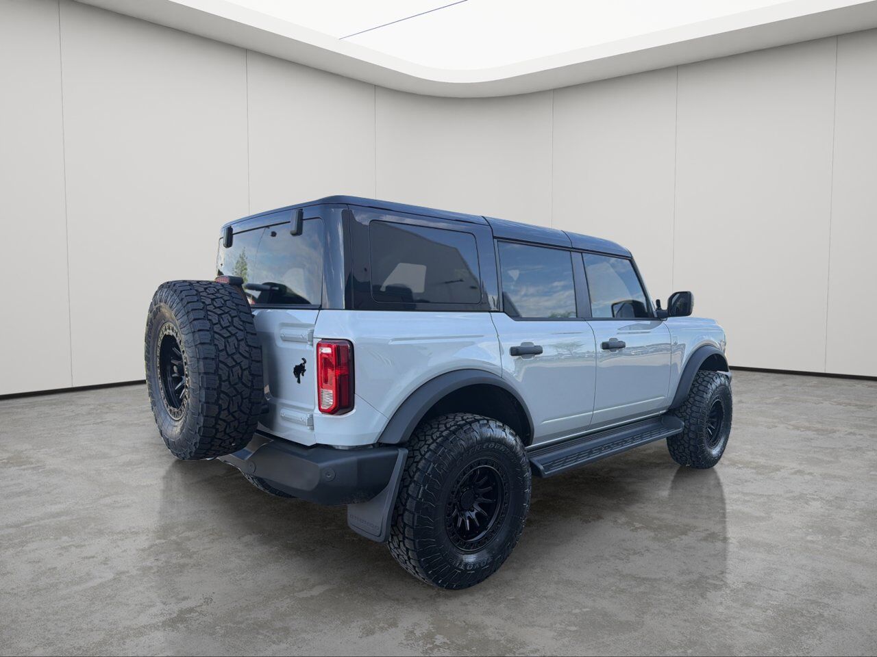 2026 Ford Bronco Big Bend Sherwood Park AB