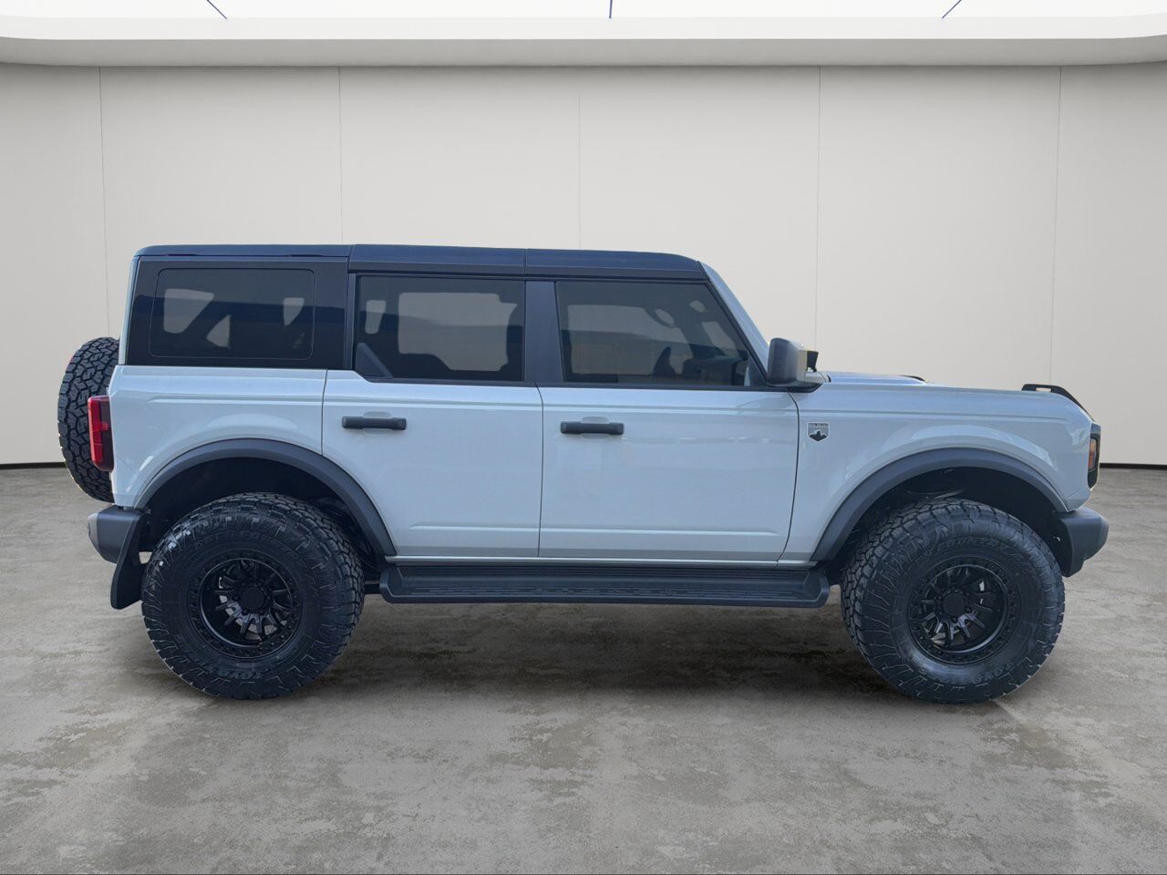 2026 Ford Bronco Big Bend Sherwood Park AB