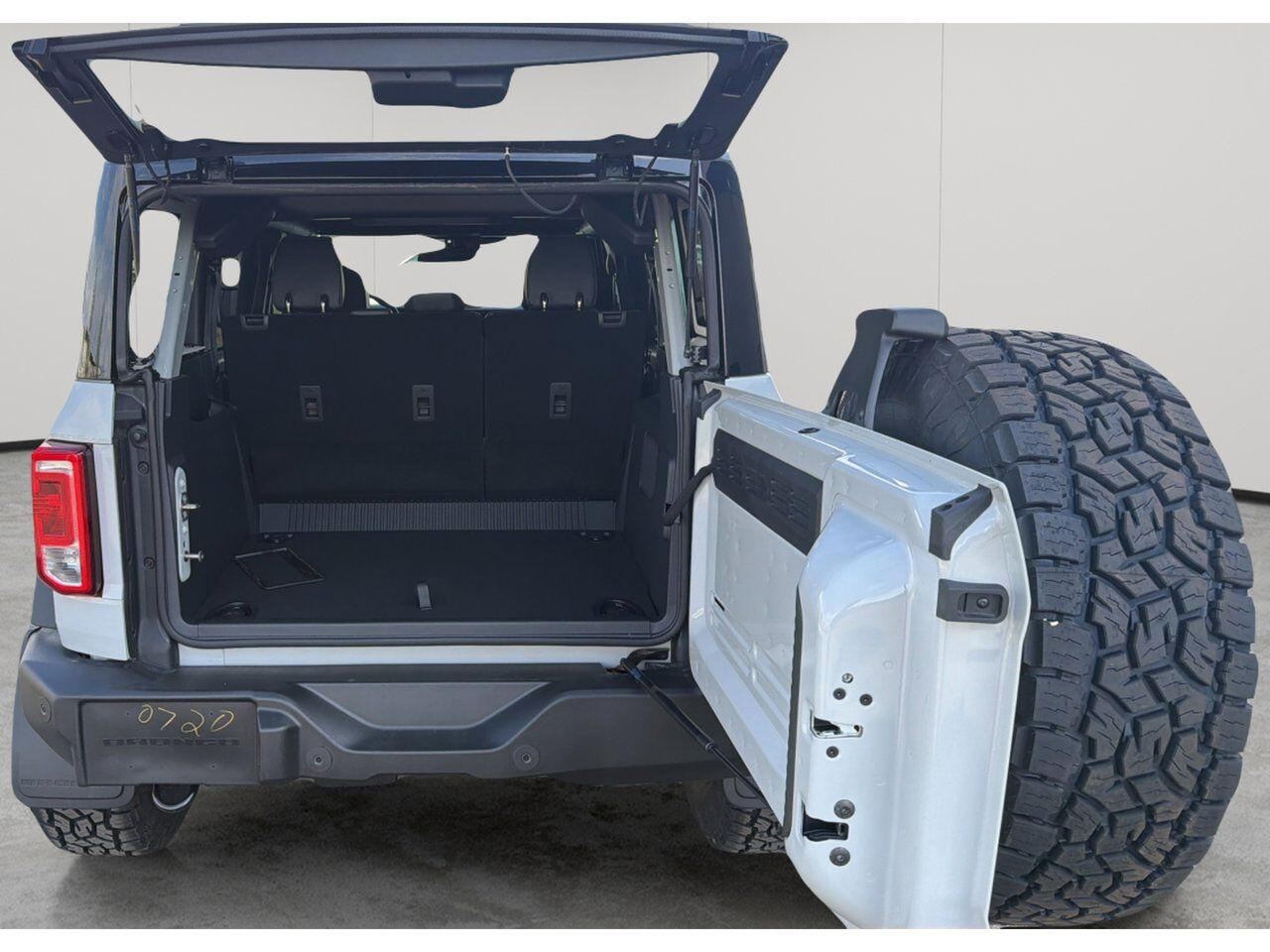 2026 Ford Bronco Big Bend Sherwood Park AB
