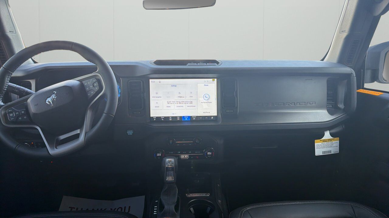 2026 Ford Bronco Big Bend Sherwood Park AB