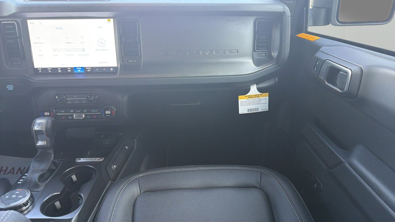2026 Ford Bronco Big Bend Sherwood Park AB