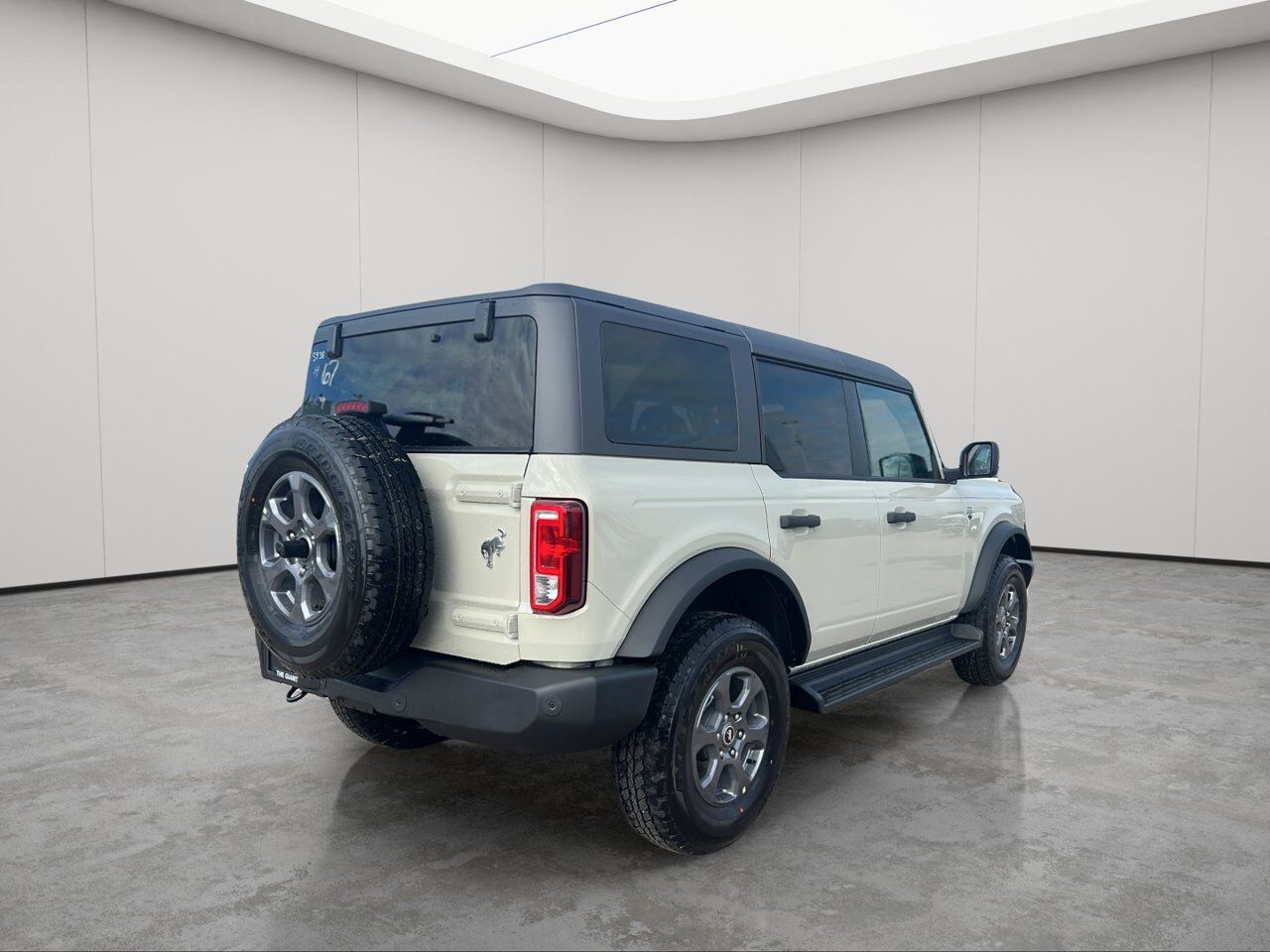 2026 Ford Bronco Big Bend Sherwood Park AB