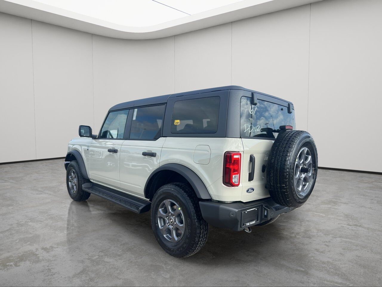 2026 Ford Bronco Big Bend Sherwood Park AB