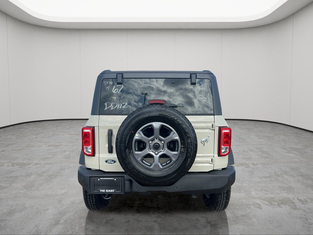 2026 Ford Bronco Big Bend Sherwood Park AB