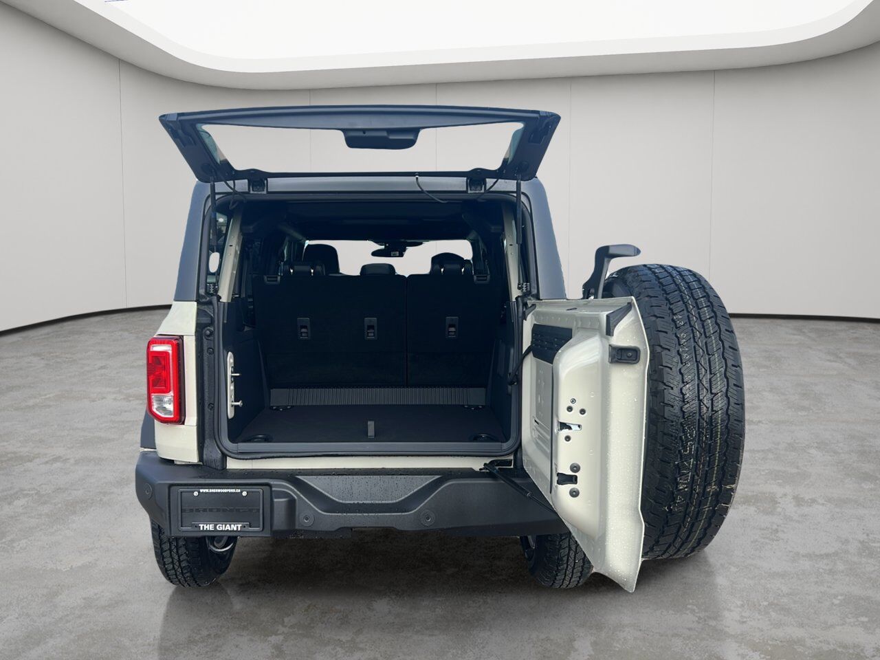 2026 Ford Bronco Big Bend Sherwood Park AB
