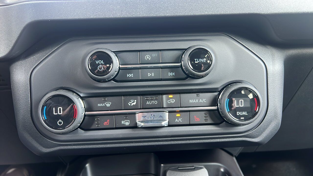 2026 Ford Bronco Big Bend Sherwood Park AB