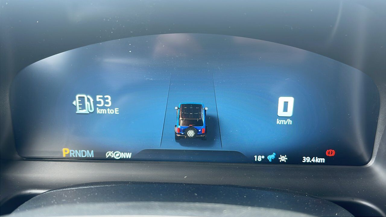 2026 Ford Bronco Big Bend Sherwood Park AB