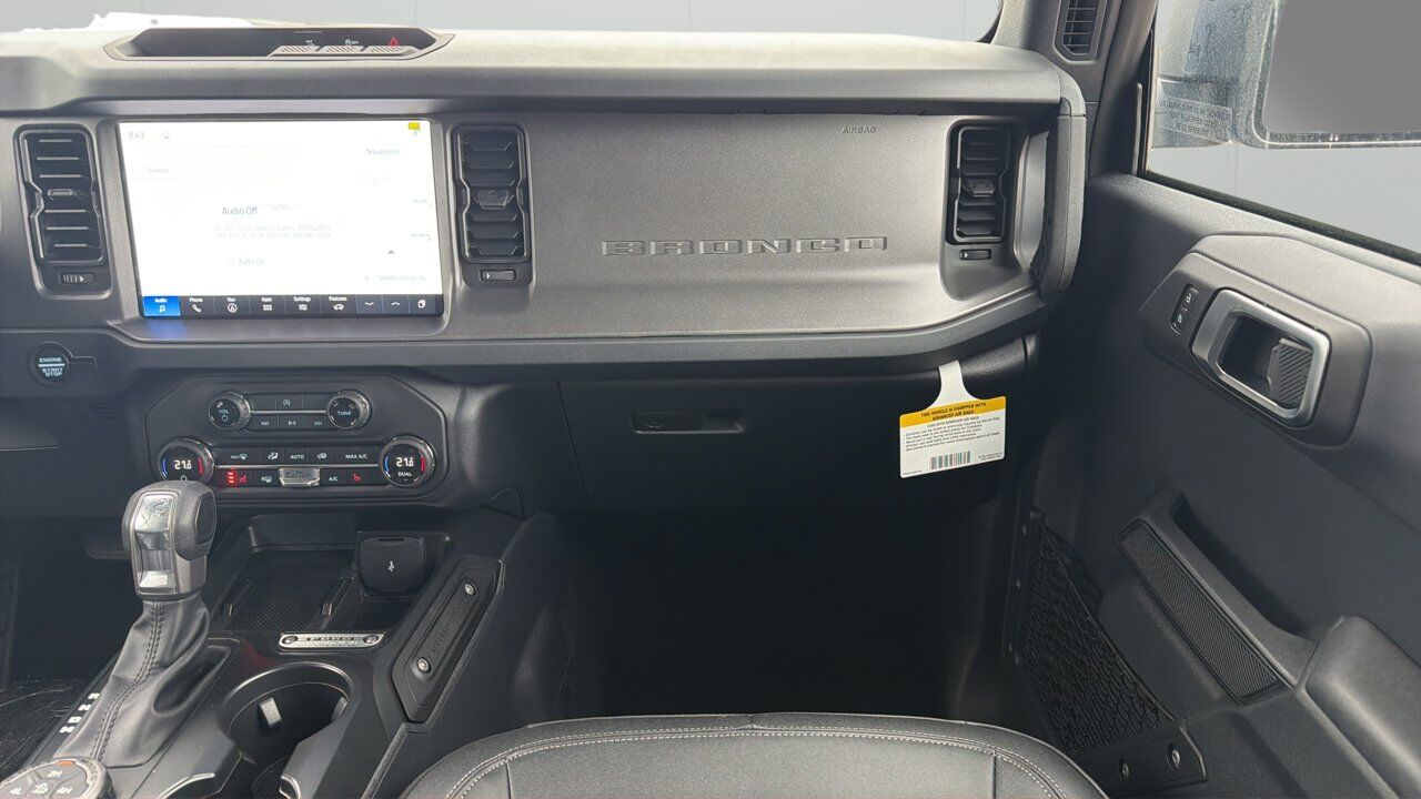 2026 Ford Bronco Big Bend Sherwood Park AB