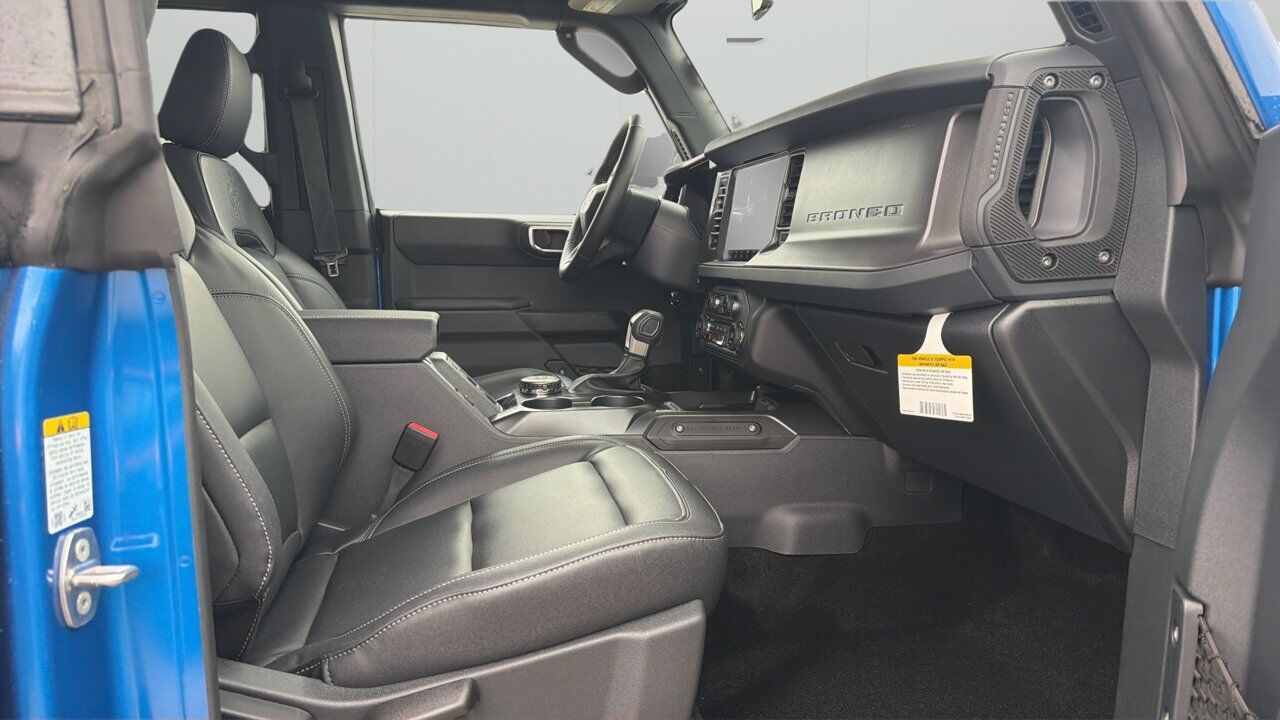 2026 Ford Bronco Big Bend Sherwood Park AB