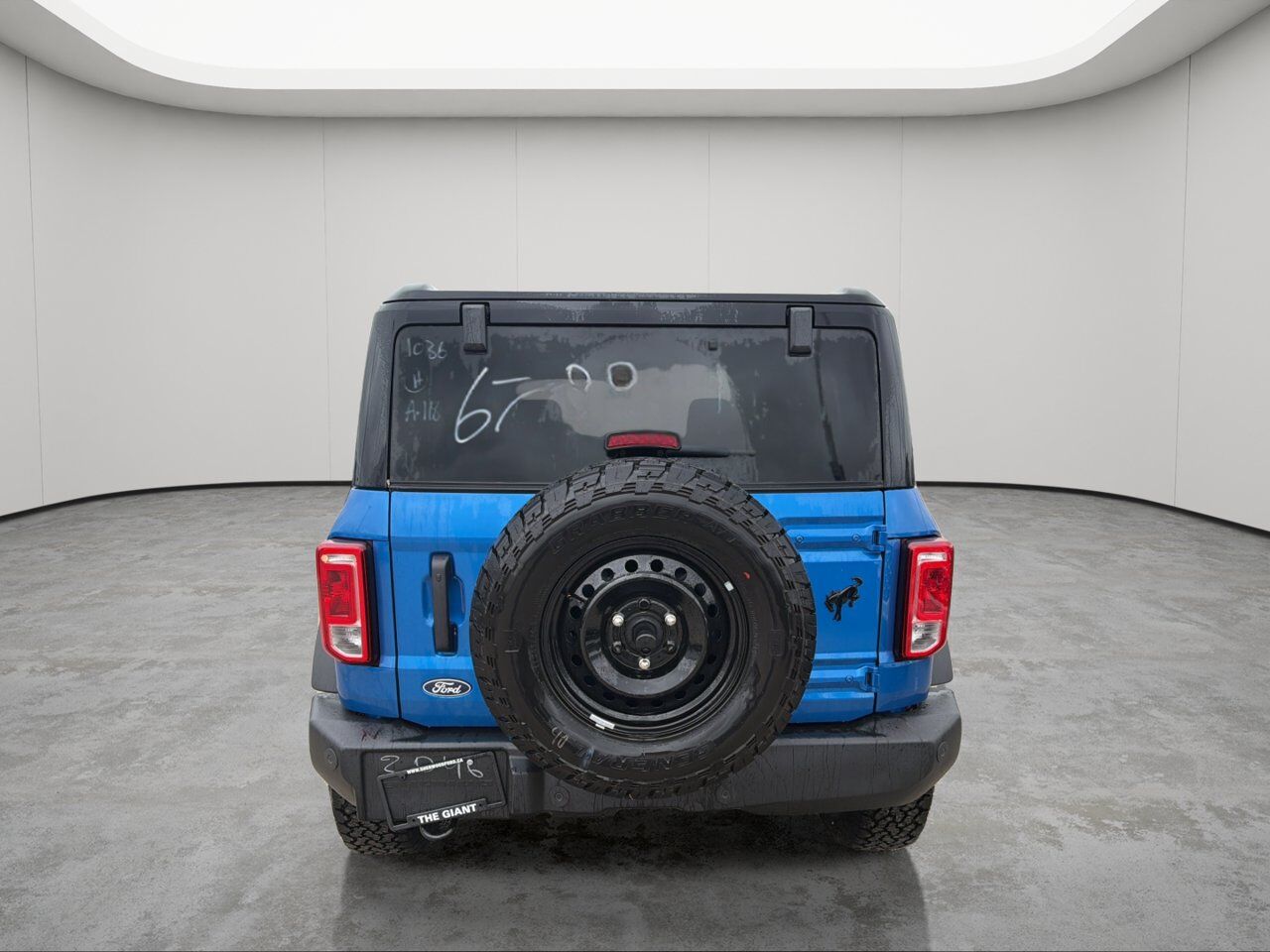 2026 Ford Bronco Big Bend Sherwood Park AB
