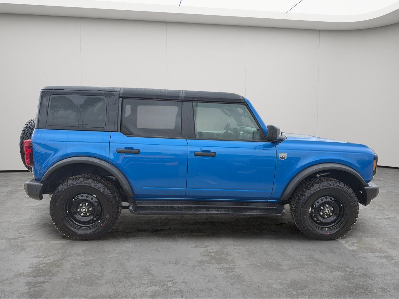 2026 Ford Bronco Big Bend Sherwood Park AB
