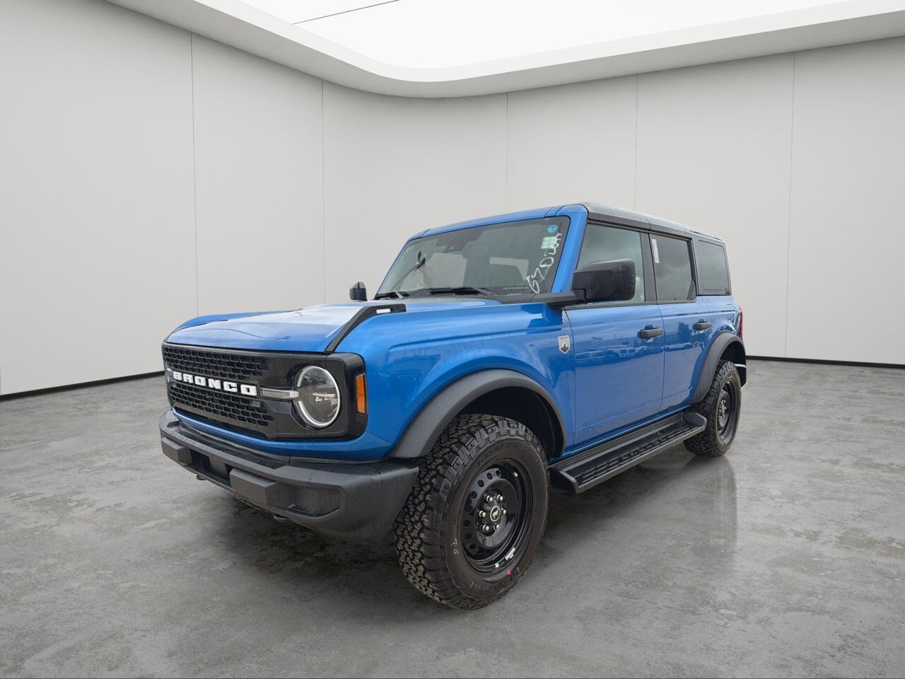 2026 Ford Bronco Big Bend Sherwood Park AB