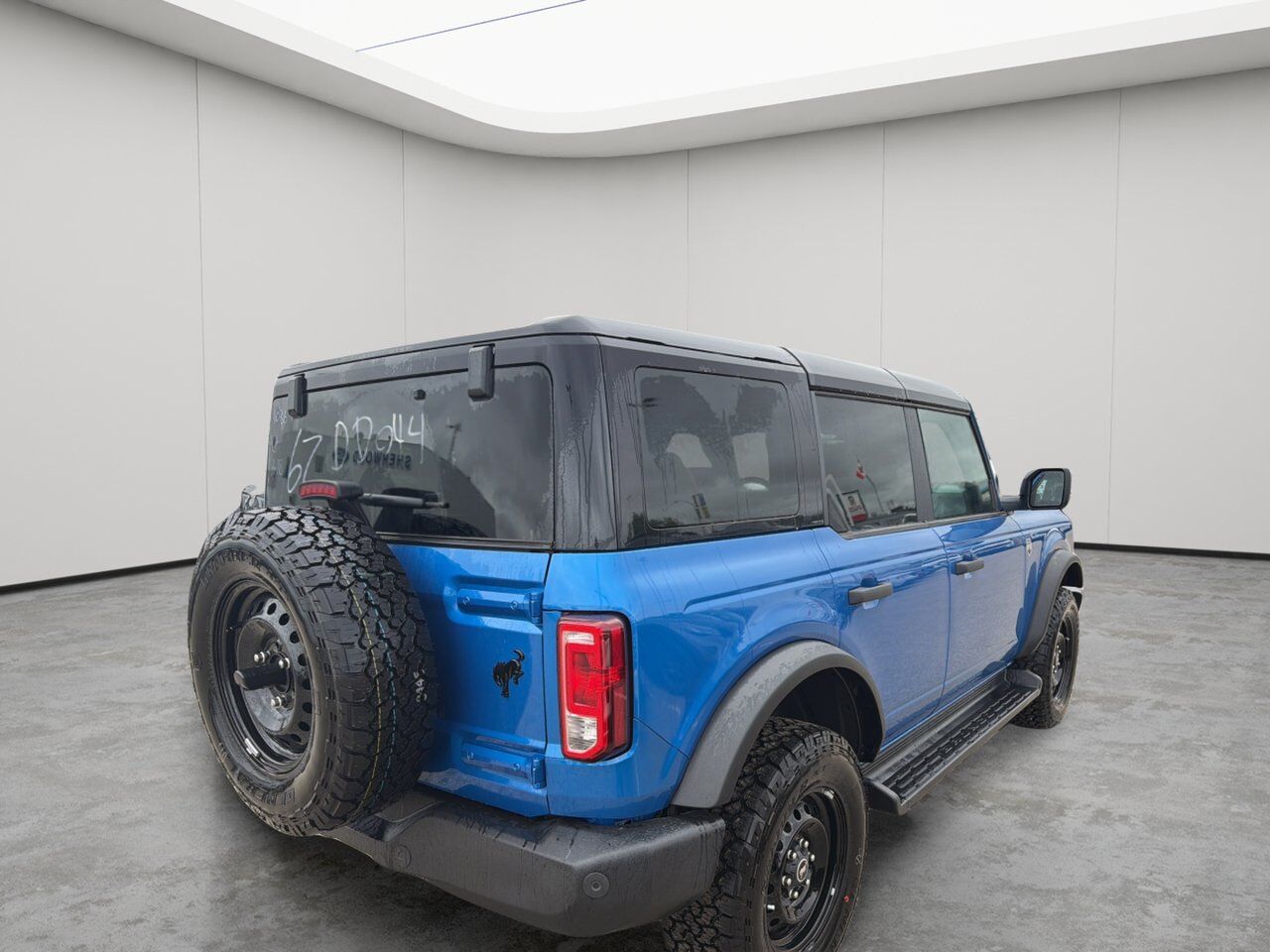 2026 Ford Bronco Big Bend Sherwood Park AB