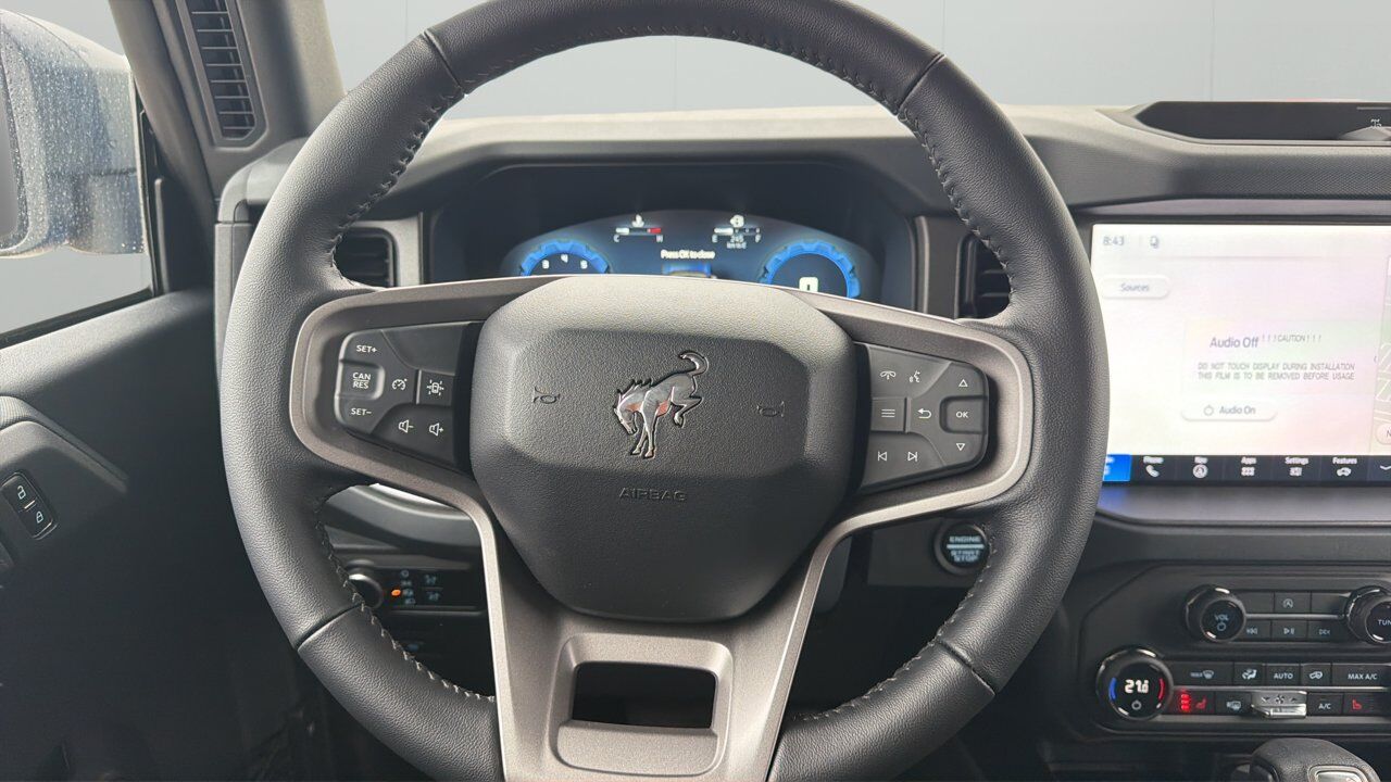 2026 Ford Bronco Big Bend Sherwood Park AB