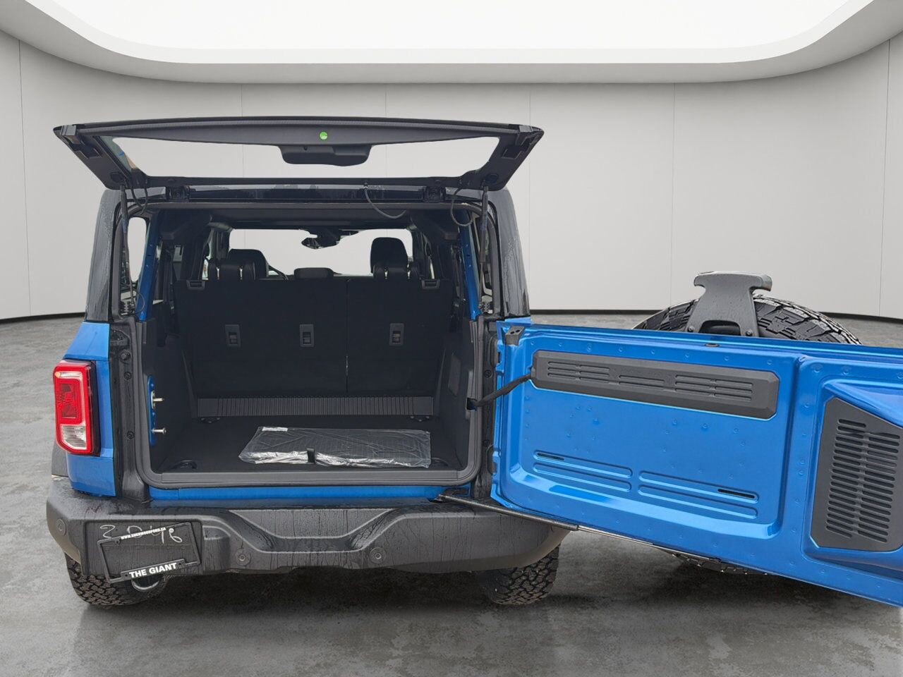 2026 Ford Bronco Big Bend Sherwood Park AB