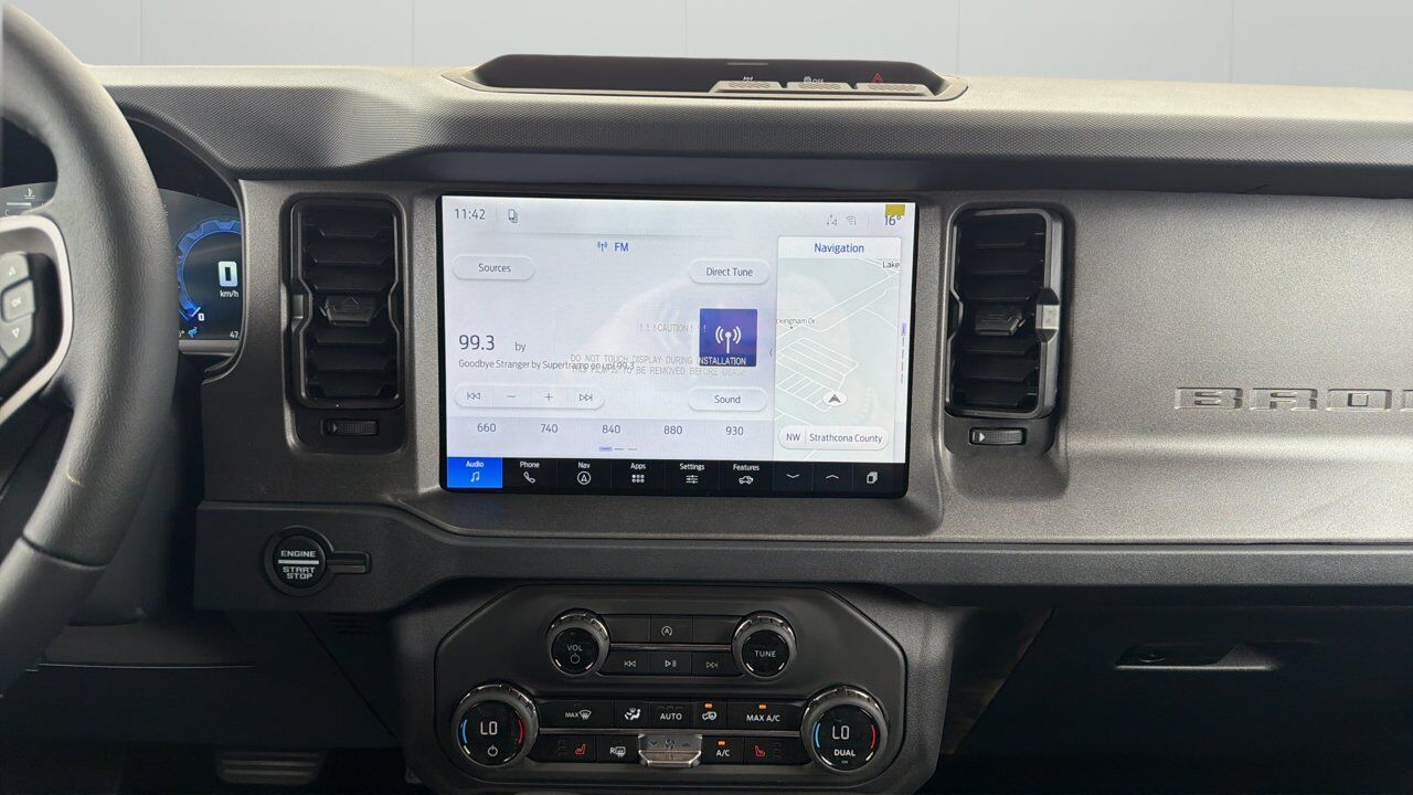 2026 Ford Bronco Big Bend Sherwood Park AB