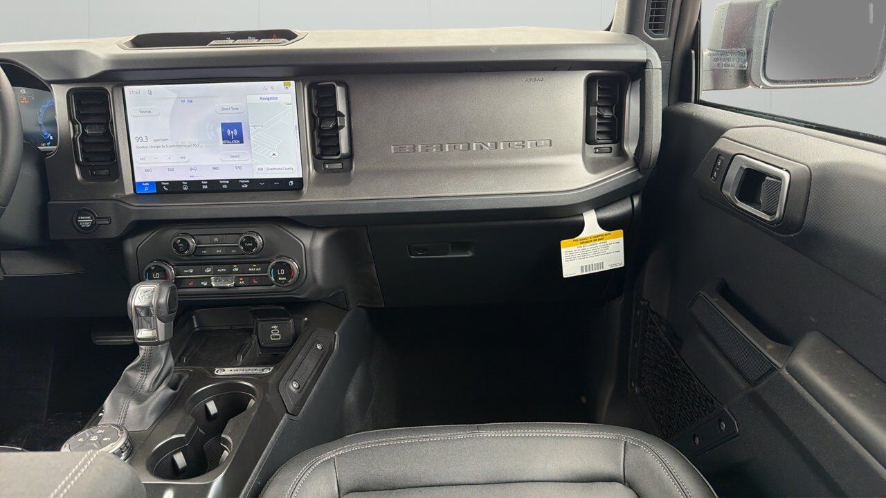 2026 Ford Bronco Big Bend Sherwood Park AB