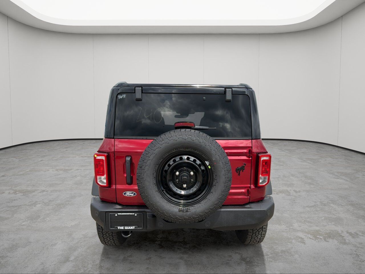 2026 Ford Bronco Big Bend Sherwood Park AB