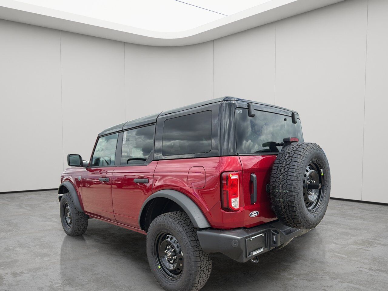 2026 Ford Bronco Big Bend Sherwood Park AB