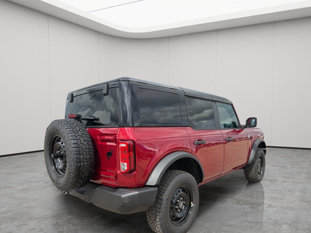 2026 Ford Bronco Big Bend Sherwood Park AB