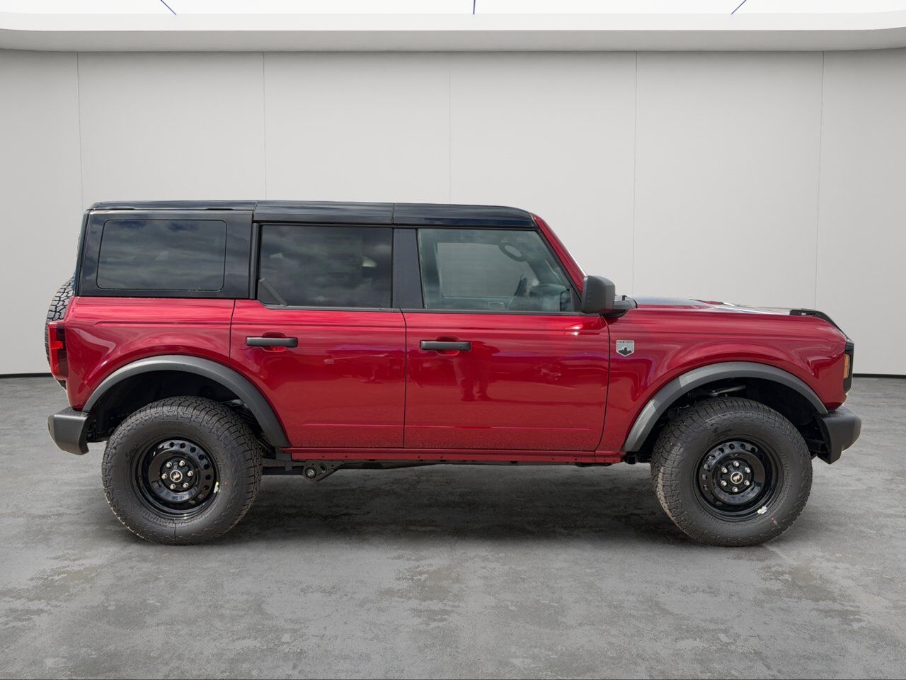 2026 Ford Bronco Big Bend Sherwood Park AB