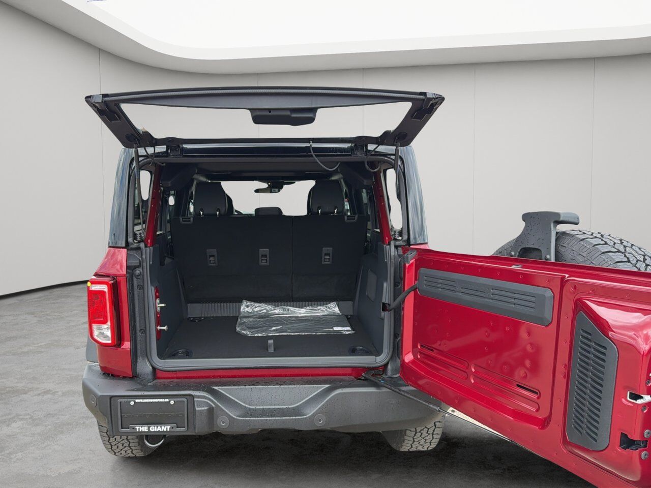 2026 Ford Bronco Big Bend Sherwood Park AB