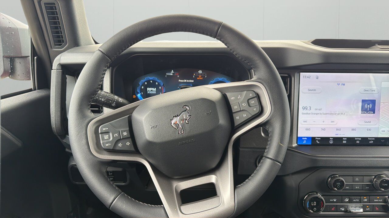 2026 Ford Bronco Big Bend Sherwood Park AB
