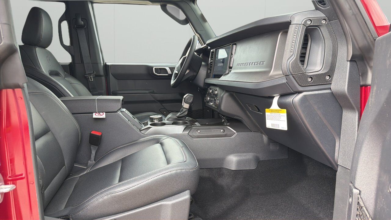 2026 Ford Bronco Big Bend Sherwood Park AB
