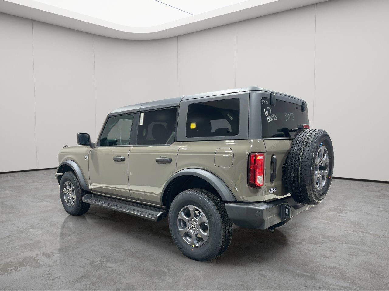 2026 Ford Bronco Big Bend Sherwood Park AB