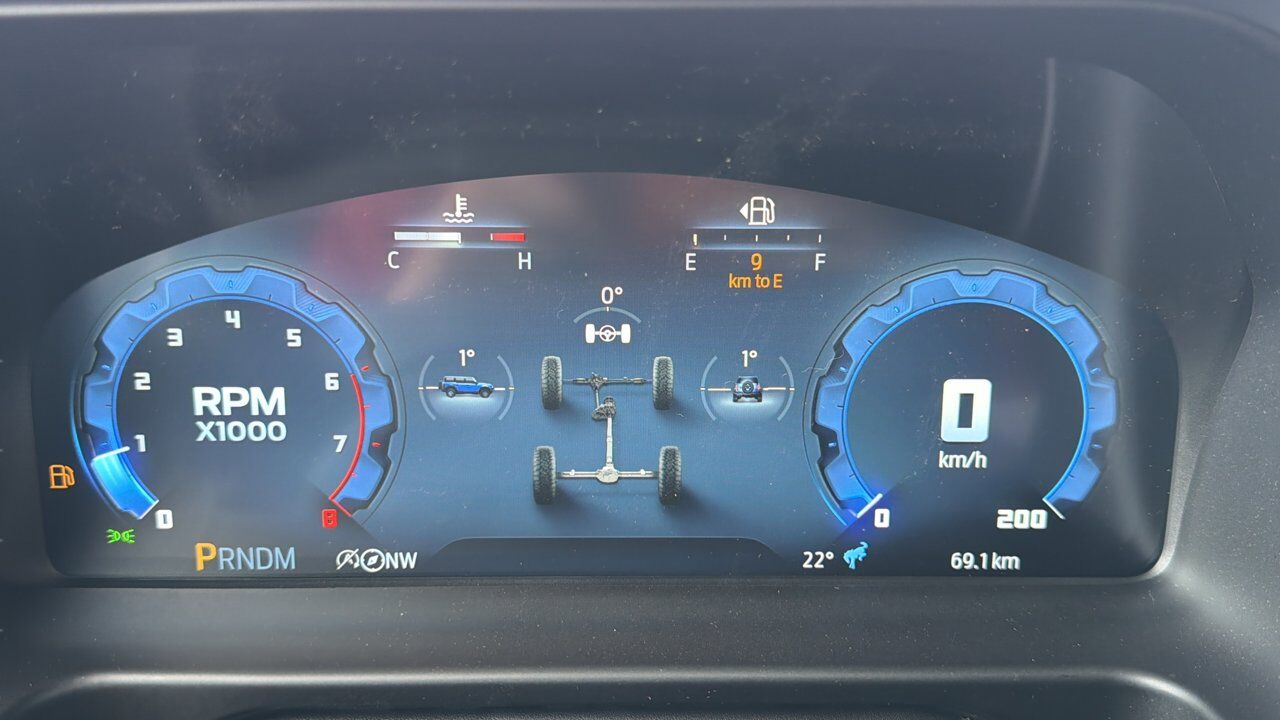 2026 Ford Bronco Big Bend Sherwood Park AB