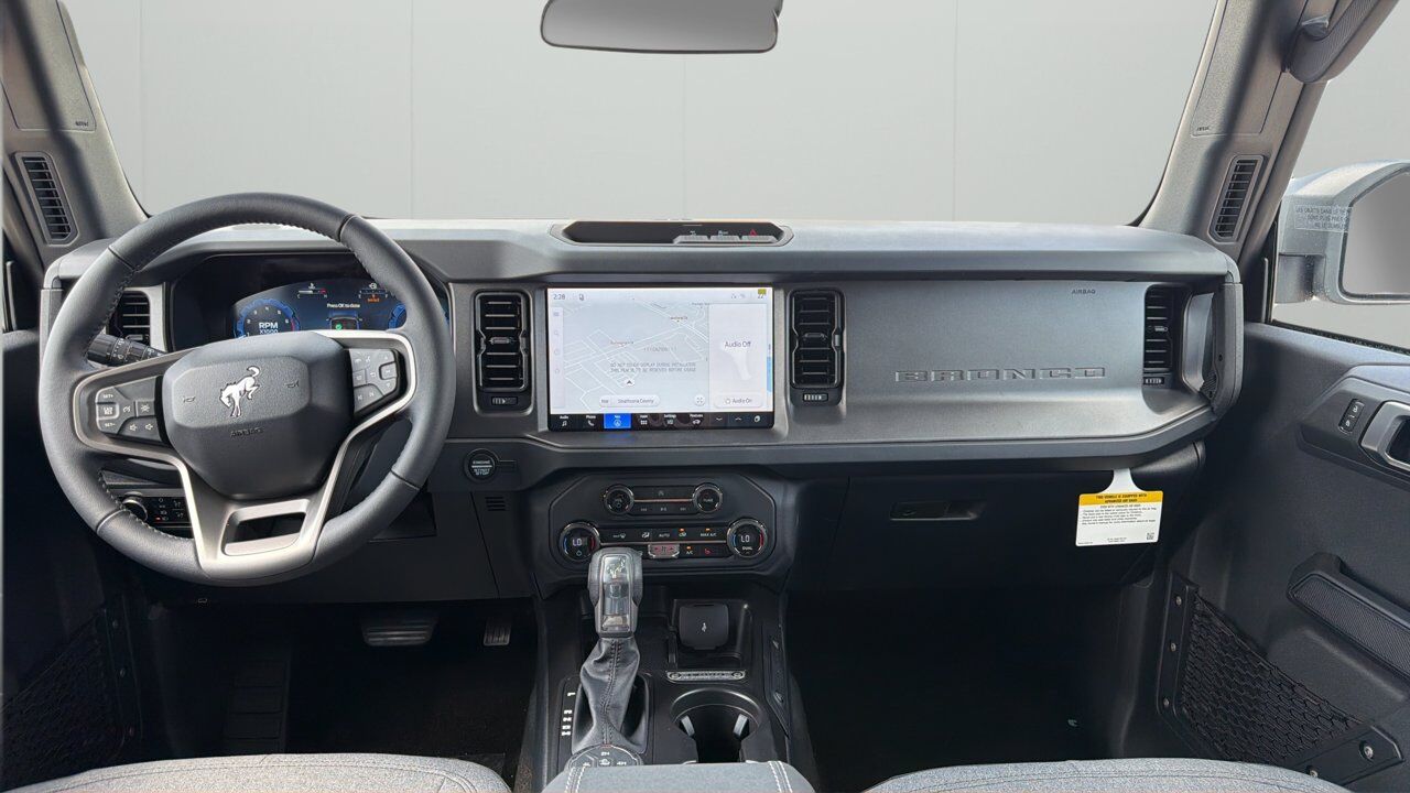 2026 Ford Bronco Big Bend Sherwood Park AB