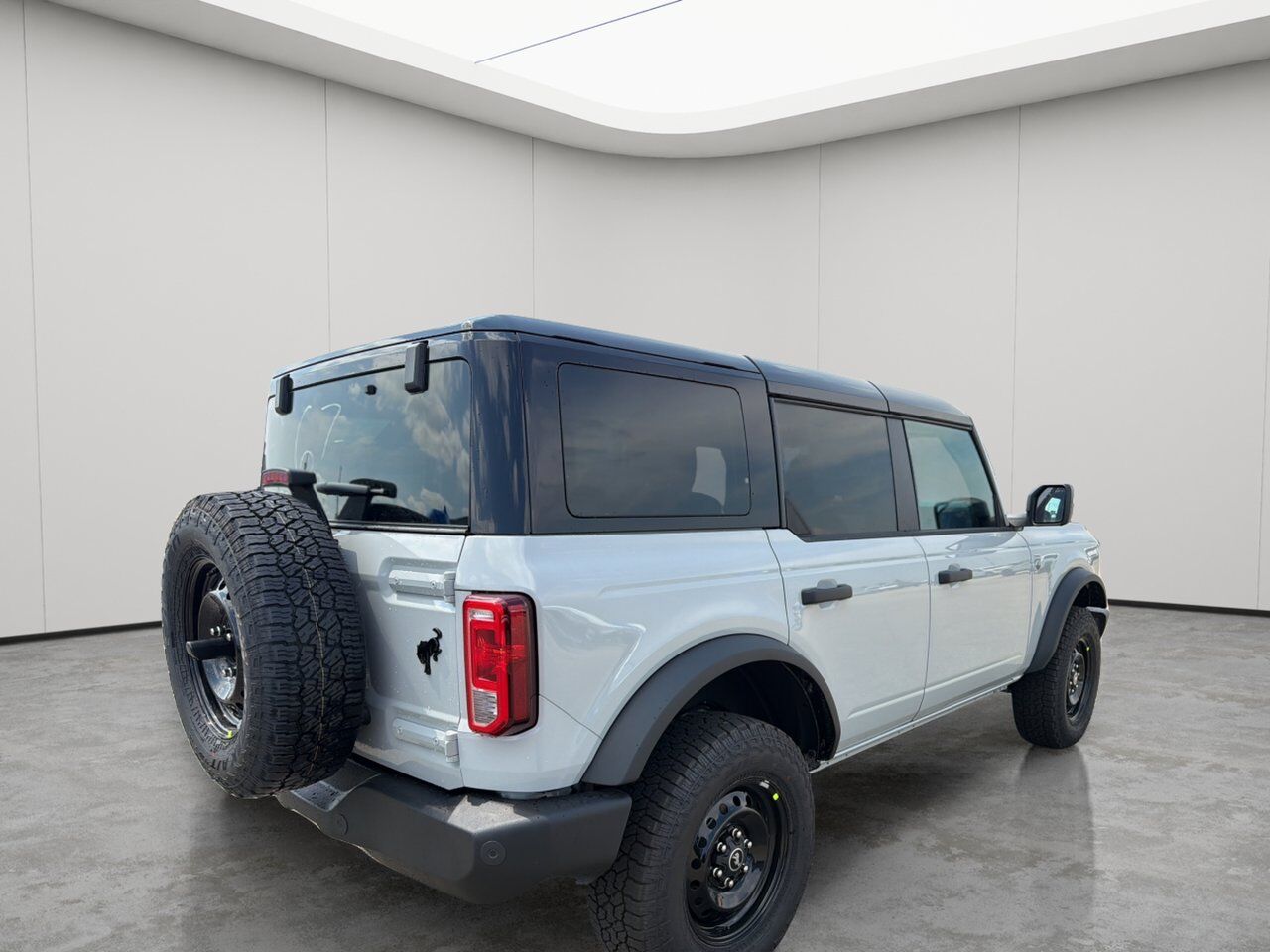 2026 Ford Bronco Big Bend Sherwood Park AB