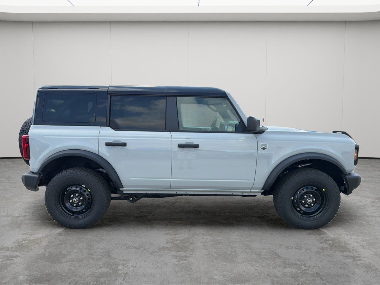 2026 Ford Bronco Big Bend Sherwood Park AB
