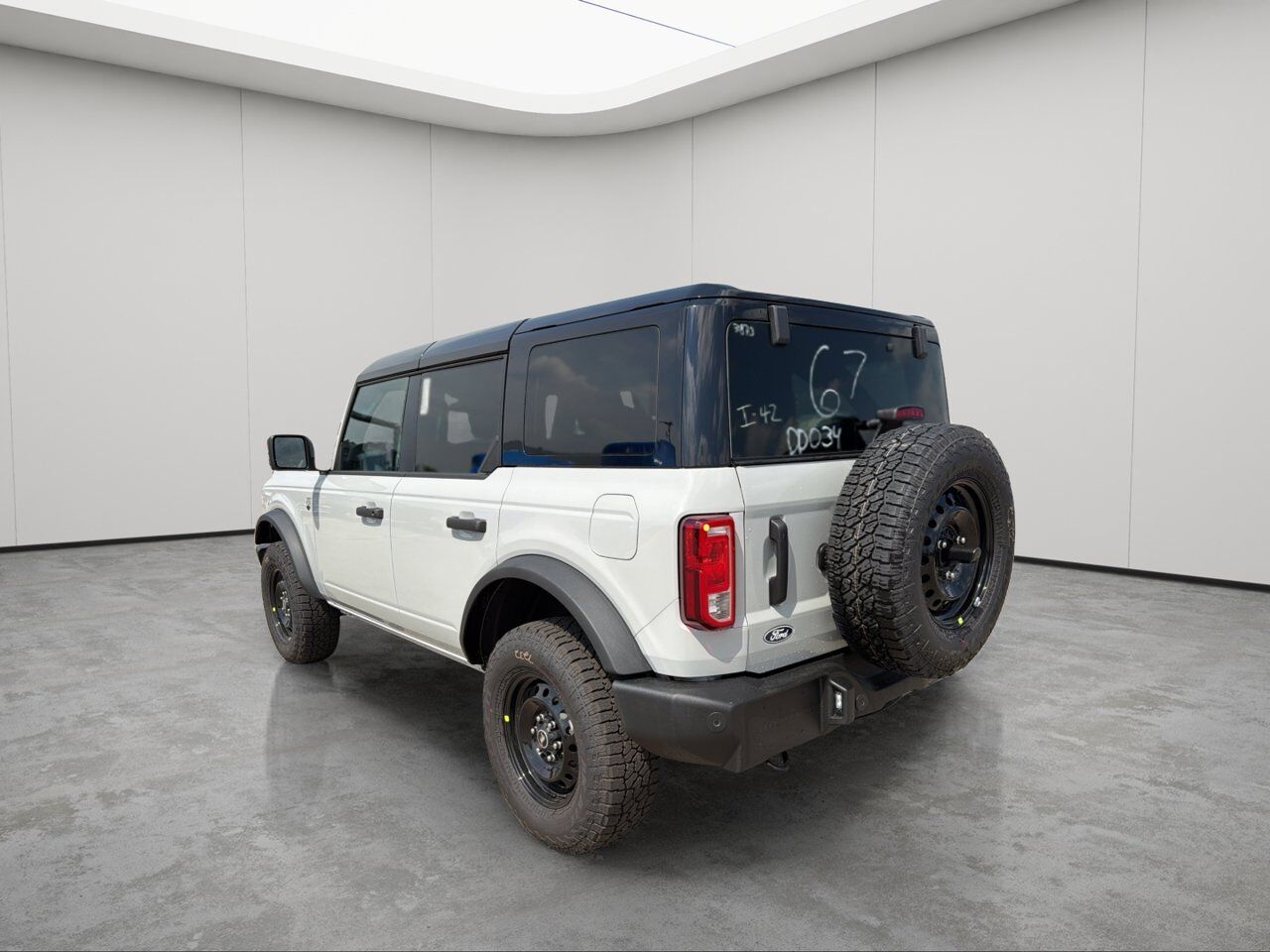 2026 Ford Bronco Big Bend Sherwood Park AB