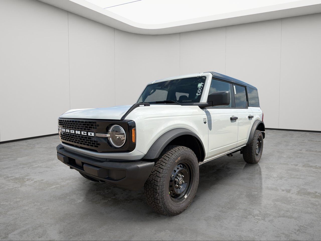2026 Ford Bronco Big Bend Sherwood Park AB