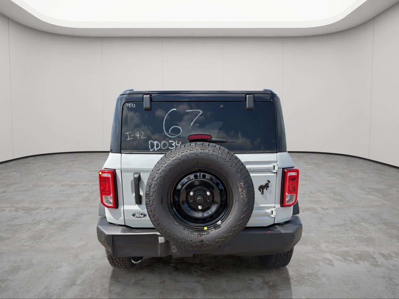 2026 Ford Bronco Big Bend Sherwood Park AB