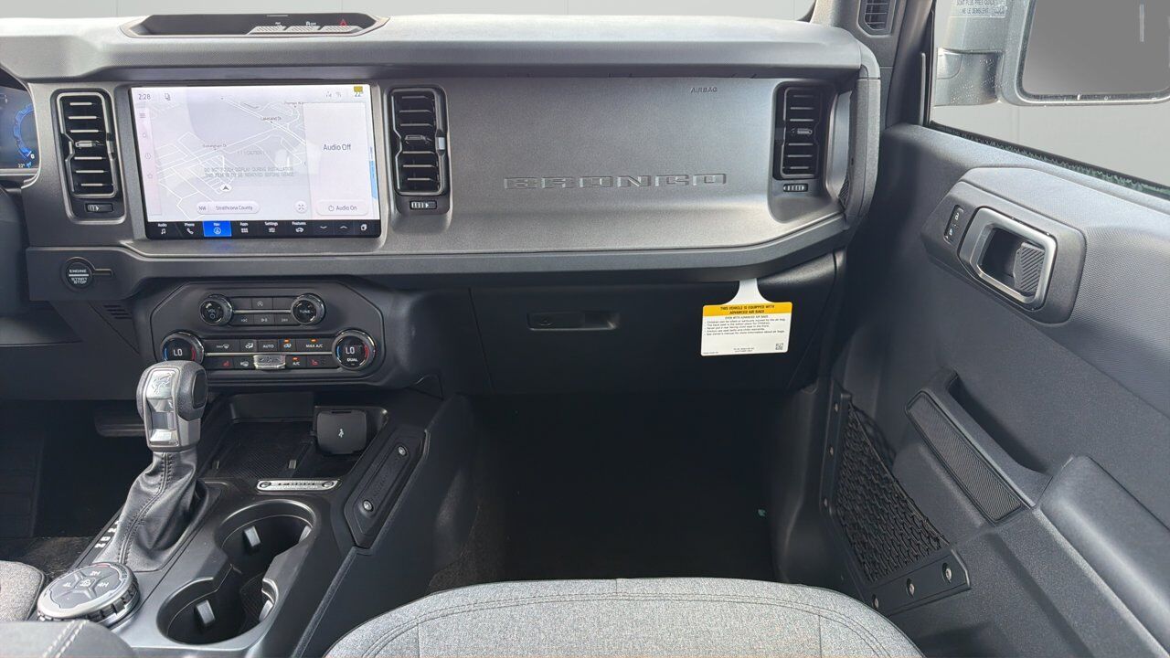 2026 Ford Bronco Big Bend Sherwood Park AB