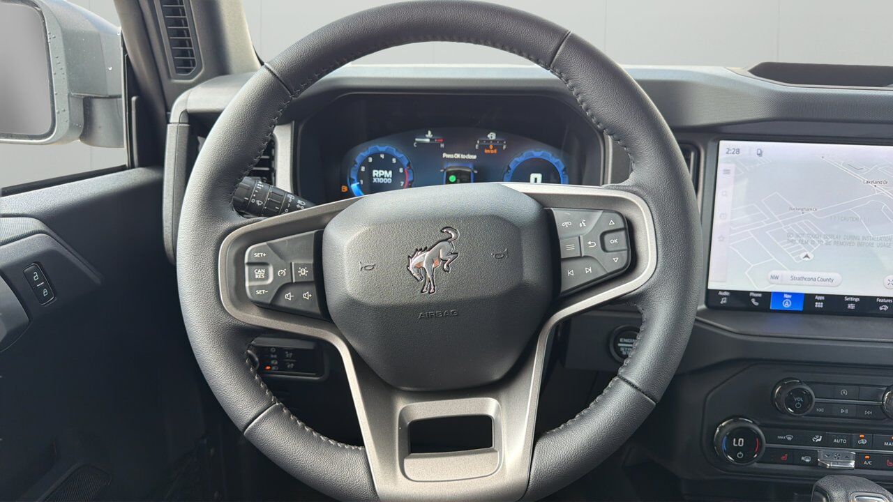 2026 Ford Bronco Big Bend Sherwood Park AB