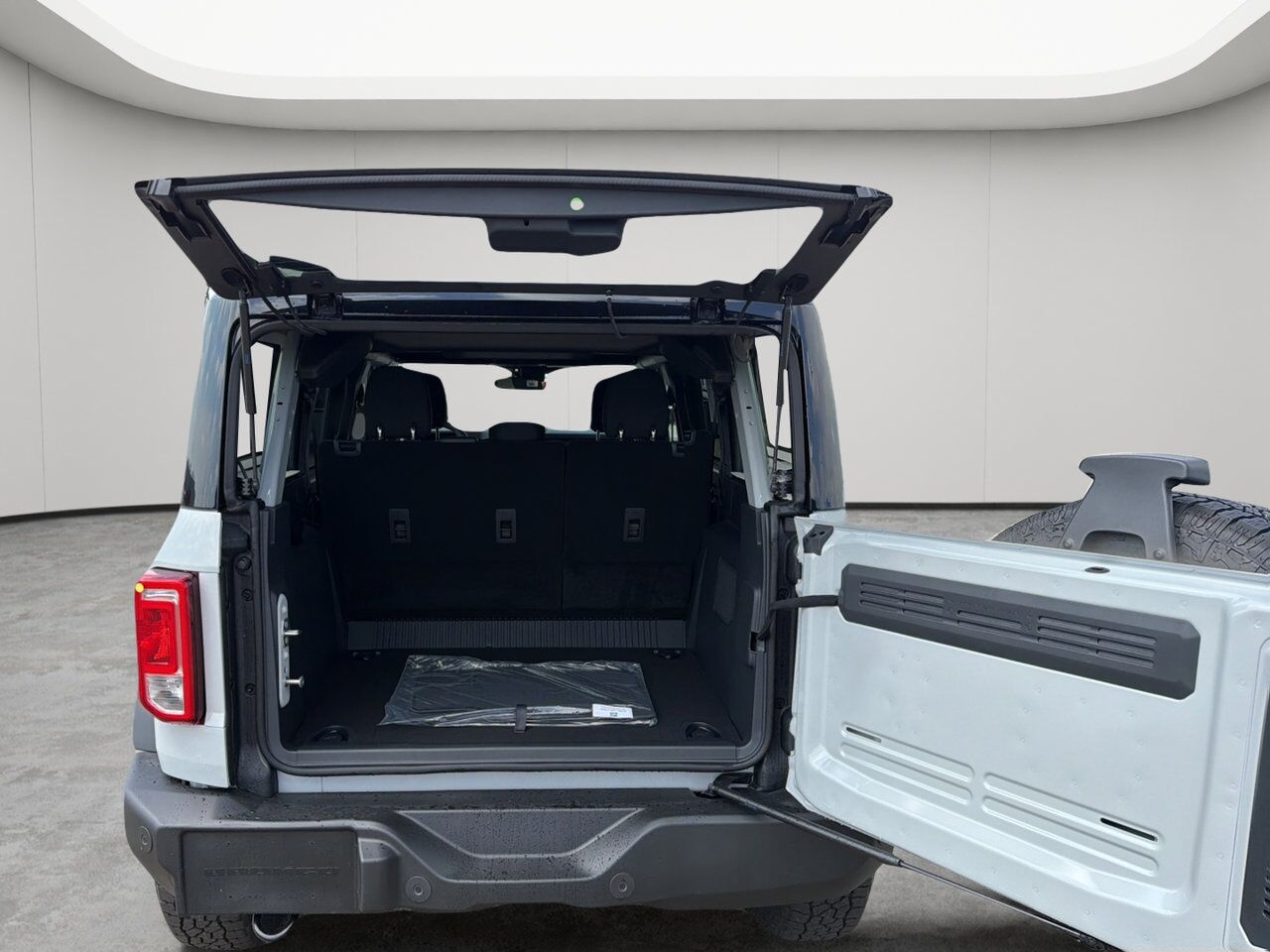 2026 Ford Bronco Big Bend Sherwood Park AB