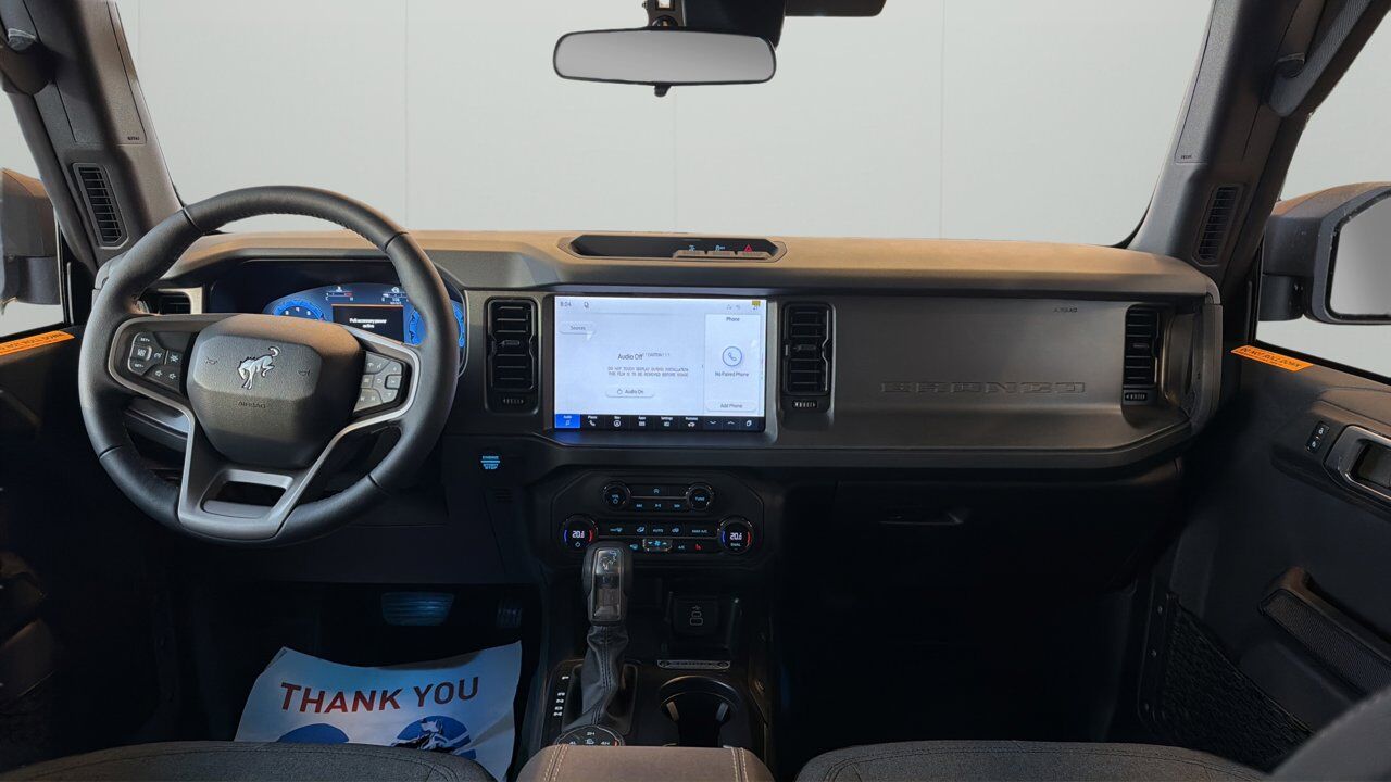 2026 Ford Bronco Big Bend Sherwood Park AB