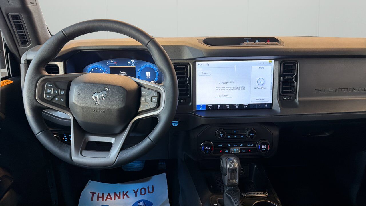 2026 Ford Bronco Big Bend Sherwood Park AB